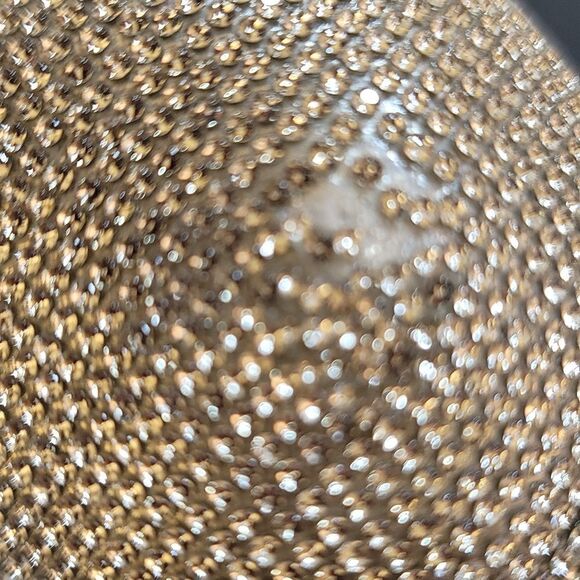 BRAND NEW JUICY COUTURE JEWEL STUDDED D'ORSAY POINTED TOE SLIP-ON FLAT S… - Picture 16 of 16